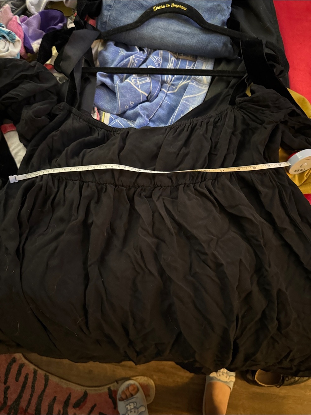 Killstar Mae Queen Dress - Picture 6 of 6